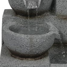 Polloc Electrical Fountain